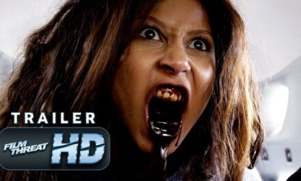 MERMAID DOWN | Official HD Trailer (2019) | HORROR | Film Threat Trailers