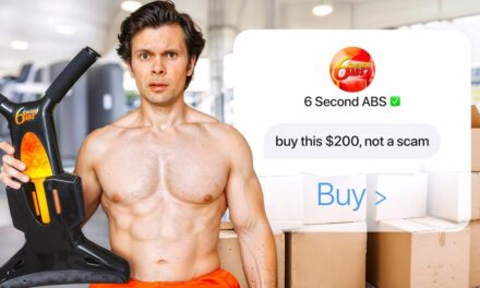 I Bought Internet’s Biggest Fitness Scams