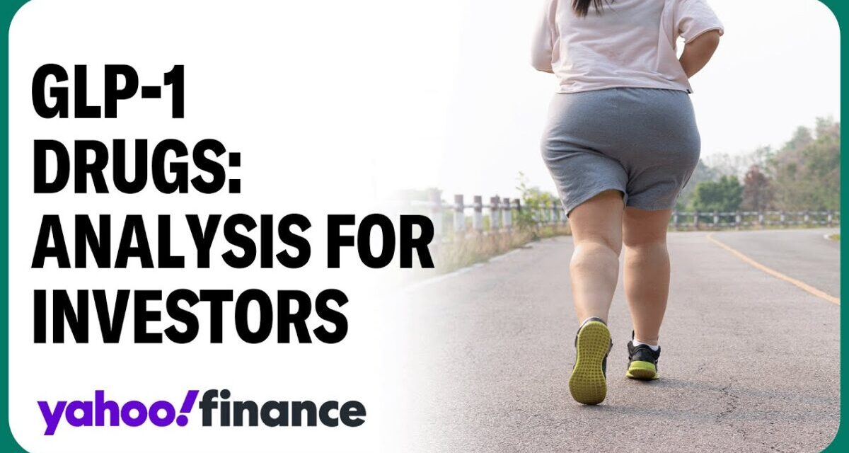 GLP-1 Weight-loss Drugs: Analyst Discusses What Investors Should Know