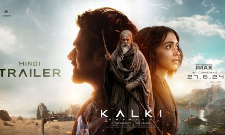 Kalki 2898 AD Trailer – Hindi | Prabhas | Amitabh Bachchan | Kamal Haasan | Deepika | Nag Ashwin