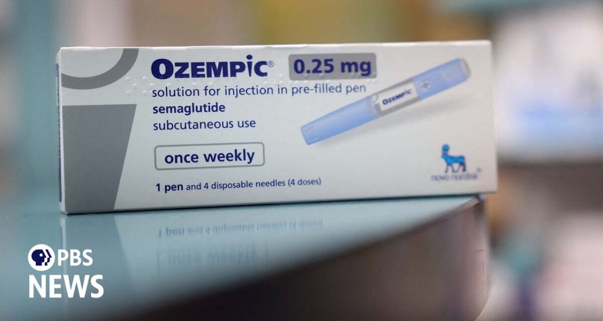 The Many Ways New Weight Loss Drugs Could Transform The Economy