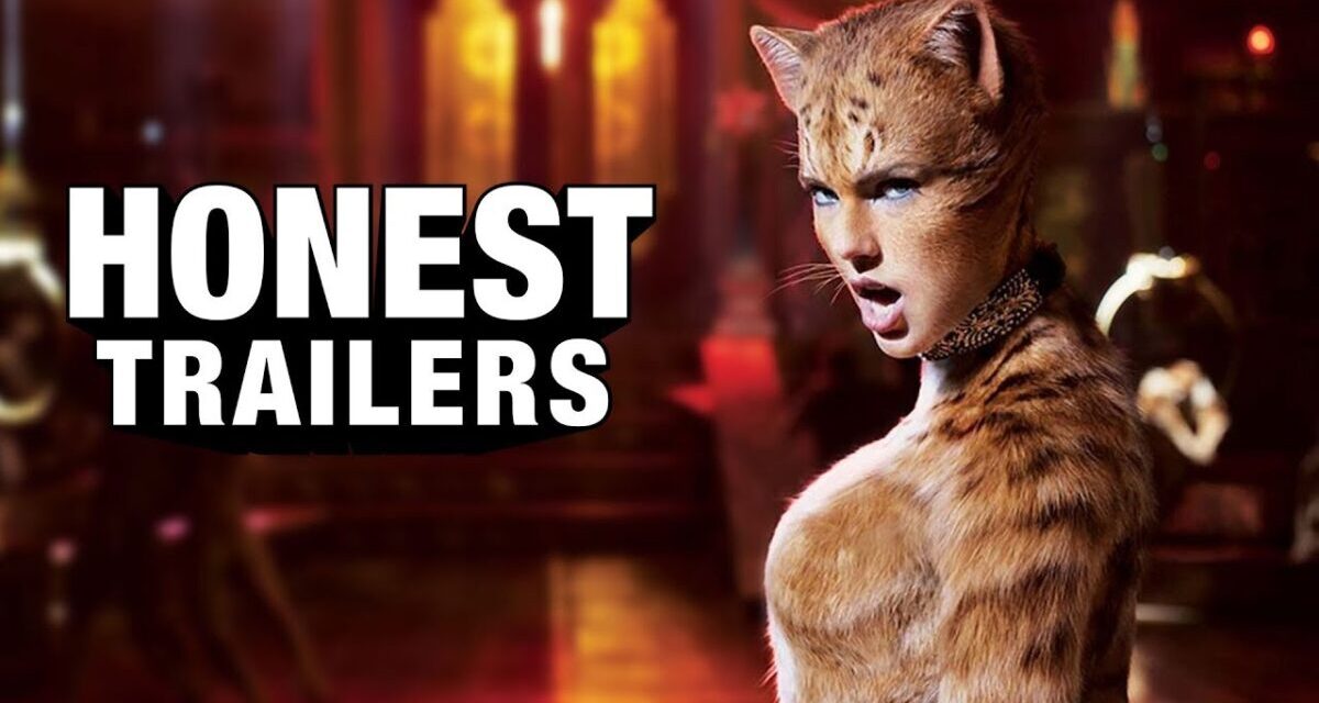 Honest Trailers | Cats