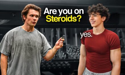 I Asked 100 Gym Goers If They’d Take Steroids