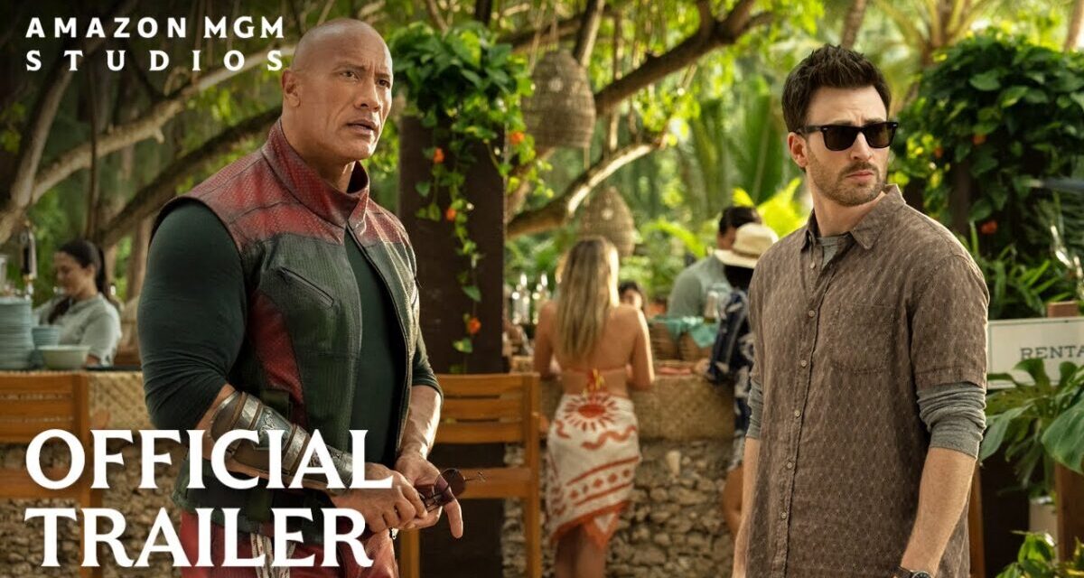 RED ONE | Official Trailer