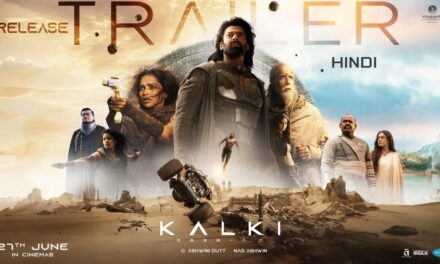 Kalki 2898 AD Release Trailer – Hindi | Prabhas | Amitabh | Kamal Haasan | Deepika | Nag Ashwin