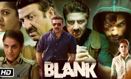 Blank 2019 Sunny Deol New Bollywood Movie