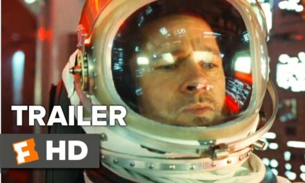 Ad Astra Trailer #1 (2019) | Movieclips Trailers