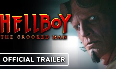 Hellboy: The Crooked Man – Official Trailer (2024) Jack Kesy, Adeline Rudolph, Leah McNamara