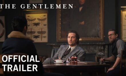 The Gentlemen | Official Trailer [HD] |  Own It NOW On Digital HD, Blu-ray & DVD