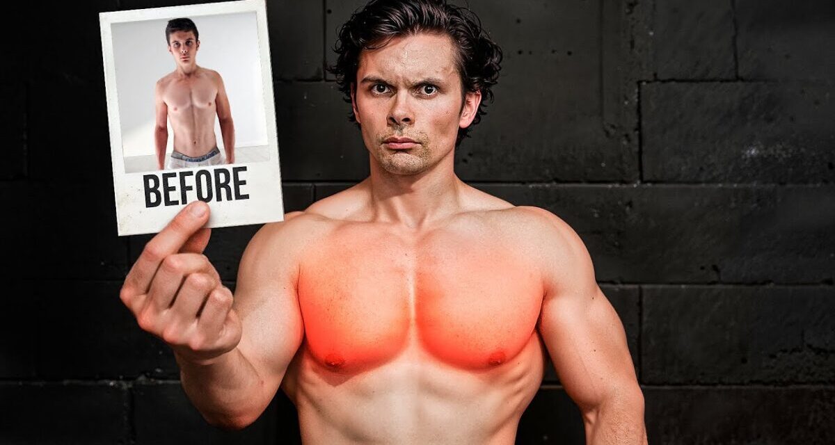 How I Blew Up My Chest