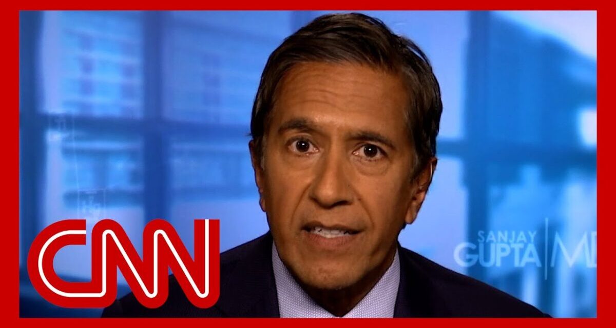 Dr. Sanjay Gupta Answers Your Questions About Weight Loss Drugs