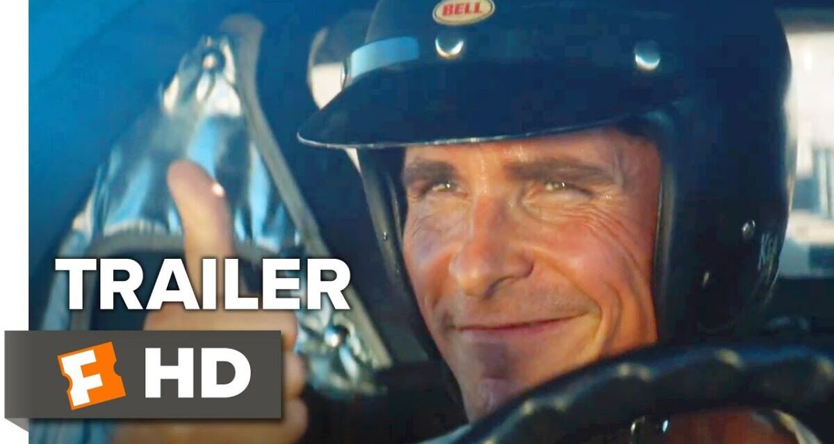 Ford V Ferrari Trailer #1 (2019) | Movieclips Trailers