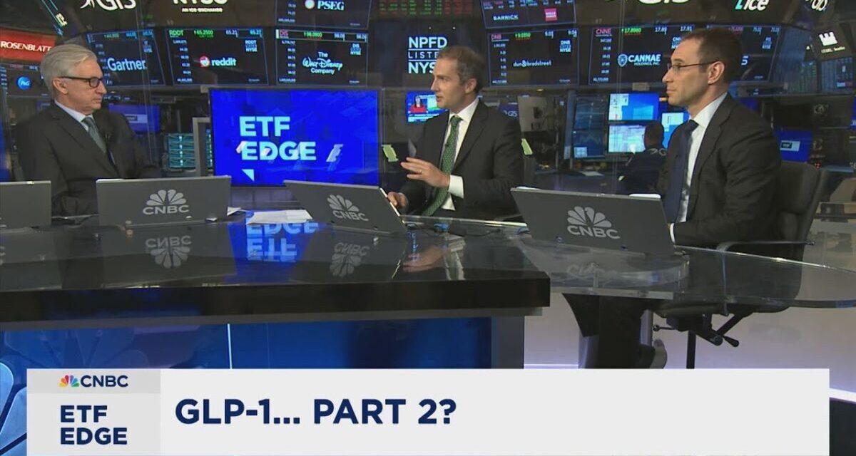 Weight Loss Now Its Own Segment… With Its Own ETFs?