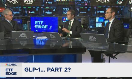 Weight Loss Now Its Own Segment… With Its Own ETFs?