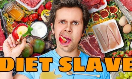 Will Tennyson DIET SLAVE I Tried The Diet For Optimal Human Performance@WillTennyson