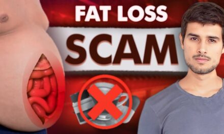 The Dark Truth About Weight Loss Supplements | Dhruv Rathee