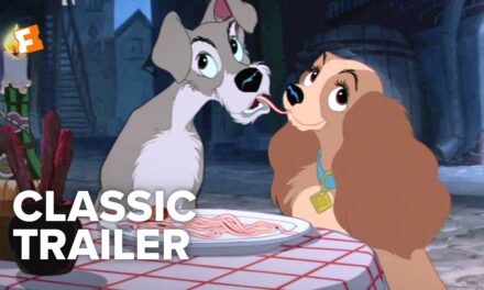Lady And The Tramp (1955) Trailer #1 | Movieclips Classic Trailers