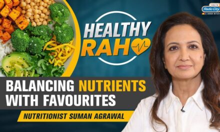 Weight Loss Guide & Debunking Food Related Myths With Celebrity Nutritionist Suman Agrawal