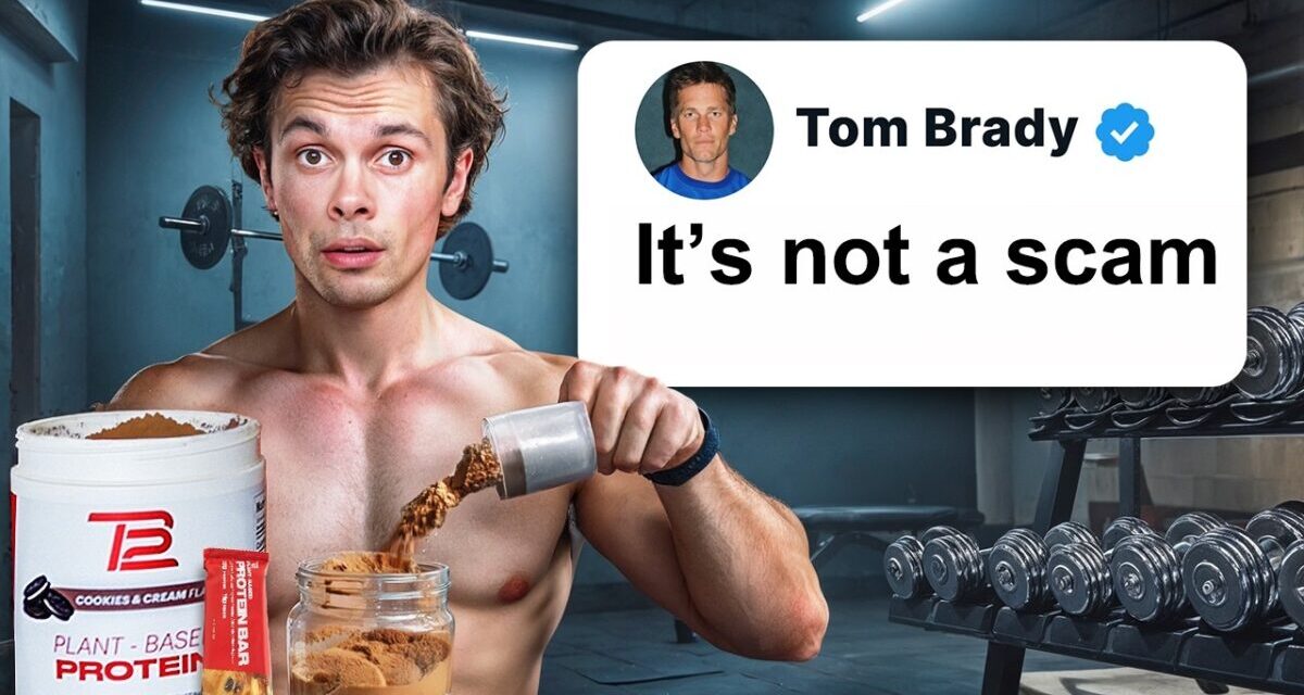 I Tested Celebrity Fitness Products