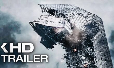 THE QUAKE Trailer (2018) Kristoffer Joner, Ane Dahl Torp