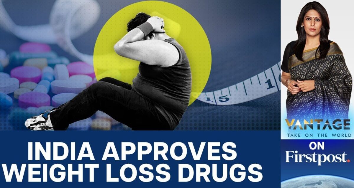 India Close To Rolling Out Weight-loss Drug Tirzepatide: How Does It Work?|Vantage With Palki Sharma