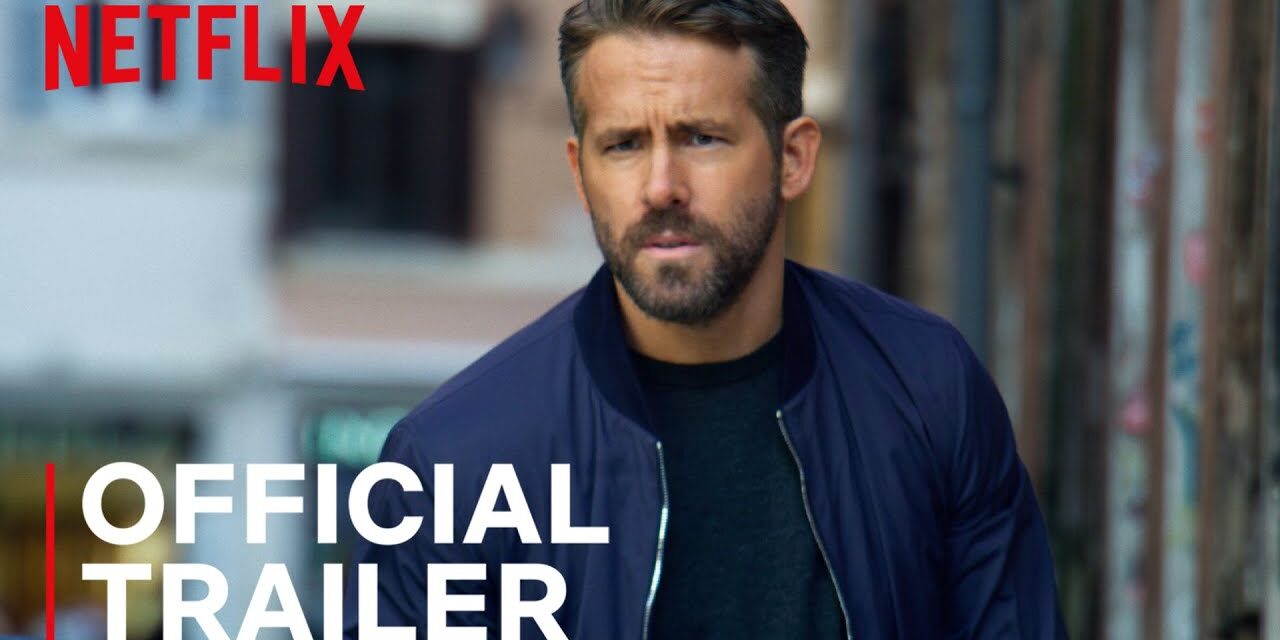 6 Underground Starring Ryan Reynolds | Official Trailer | Netflix