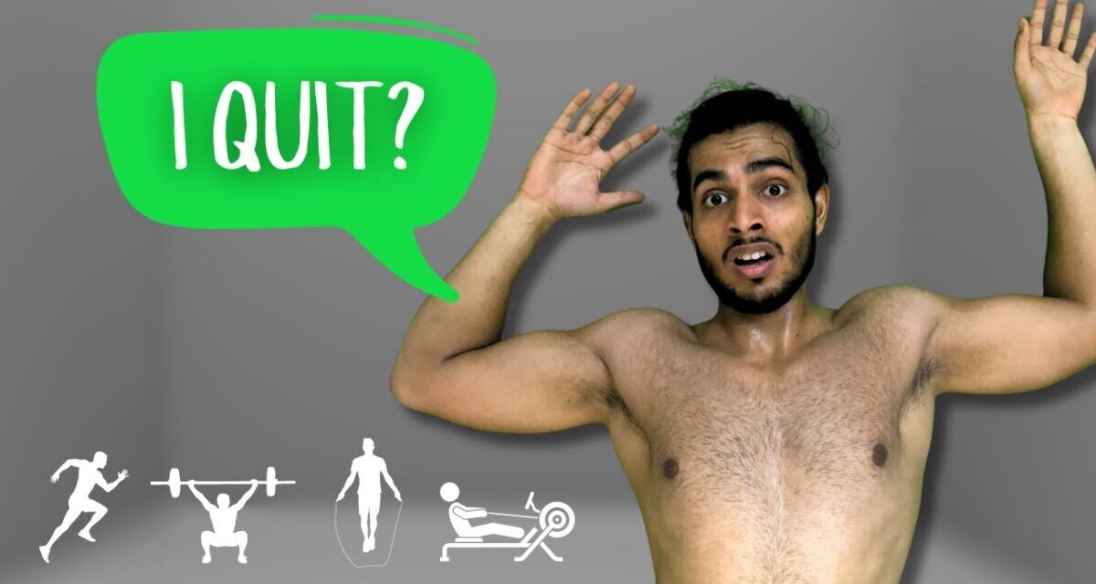 5 Hour Workout Challenge..(Don’t TRY)