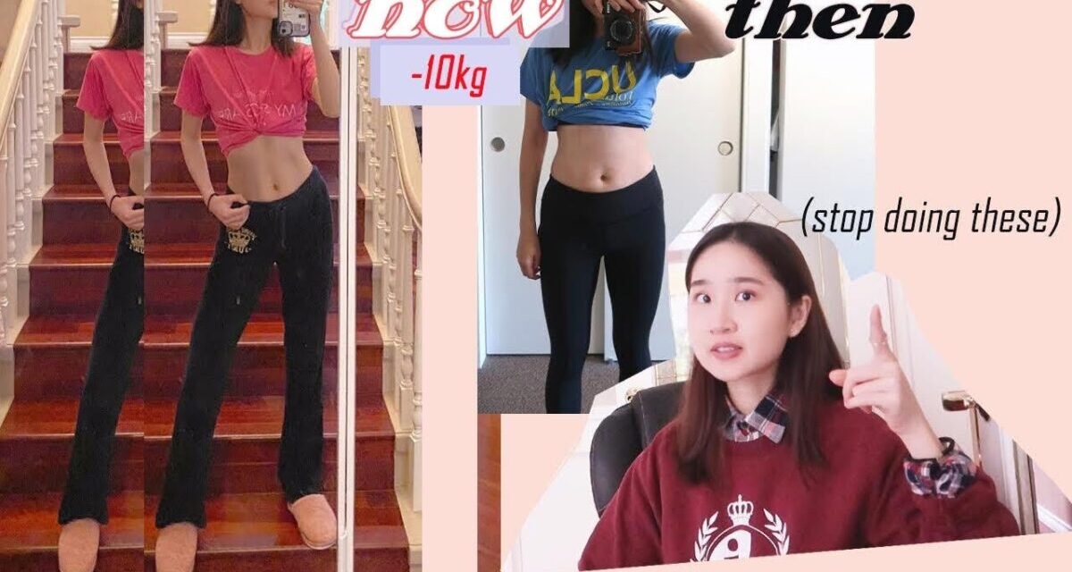 If You Can’t Lose Weight: Watch This