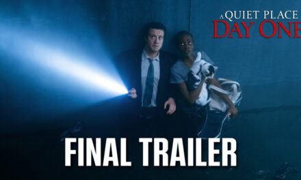A Quiet Place: Day One | Final Trailer (2024 Movie) – Lupita Nyong’o, Joseph Quinn