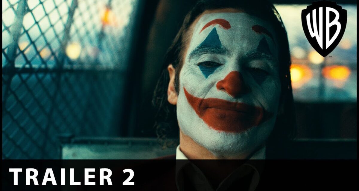 Joker: Folie À Deux – Official Trailer – Warner Bros. UK & Ireland