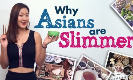 Why Asians Are Slimmer (9 Weight Loss Tips) | Joanna Soh
