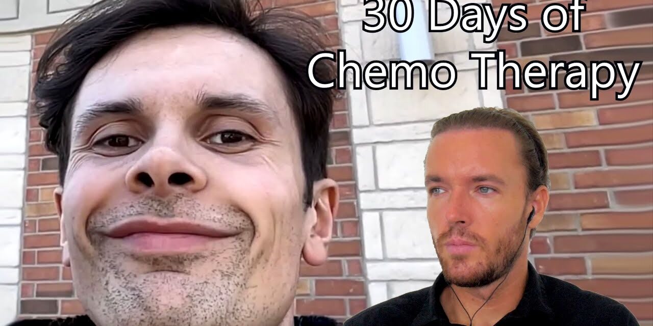 Will Tennyson: 30 Day Body Transformation Into A 50 Year Old Chemo Patient @WillTennyson