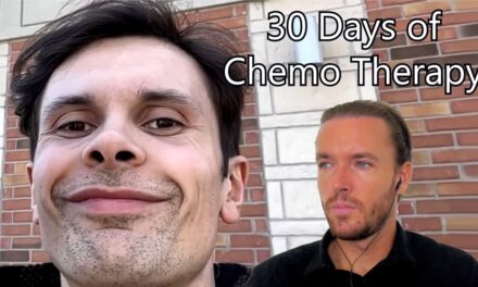 Will Tennyson: 30 Day Body Transformation Into A 50 Year Old Chemo Patient @WillTennyson