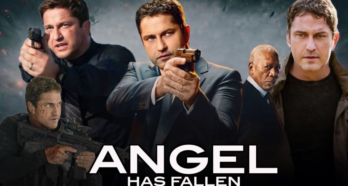 Angel Has Fallen Full Movie 2019 English Review | Gerard Butler, Morgan Freeman, Jada Pinkett Smith