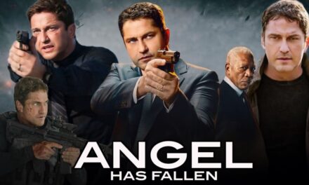 Angel Has Fallen Full Movie 2019 English Review | Gerard Butler, Morgan Freeman, Jada Pinkett Smith