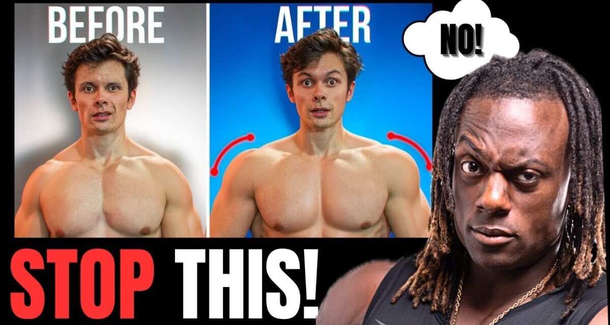Will Tennyson STOP Making THIS Mistake!