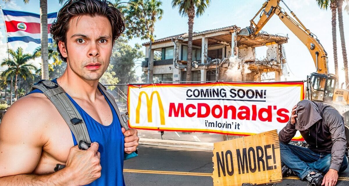 I Investigated The City That Fast Food Ruined