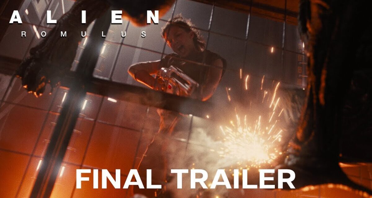 Alien: Romulus | Final Trailer