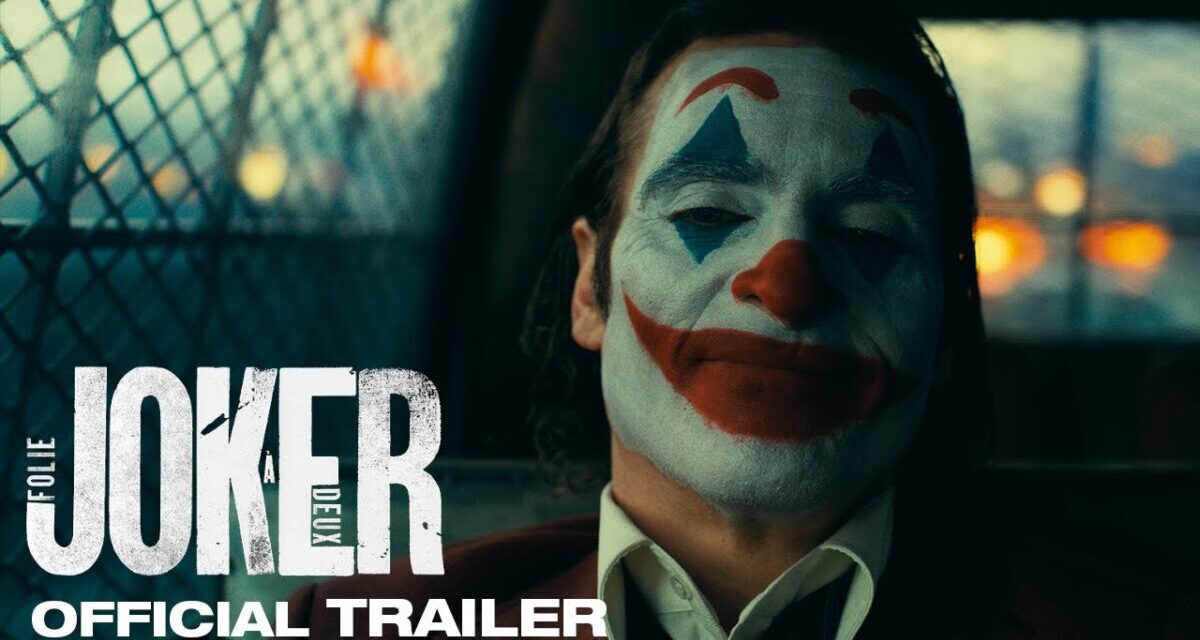 Joker: Folie À Deux | Official Trailer