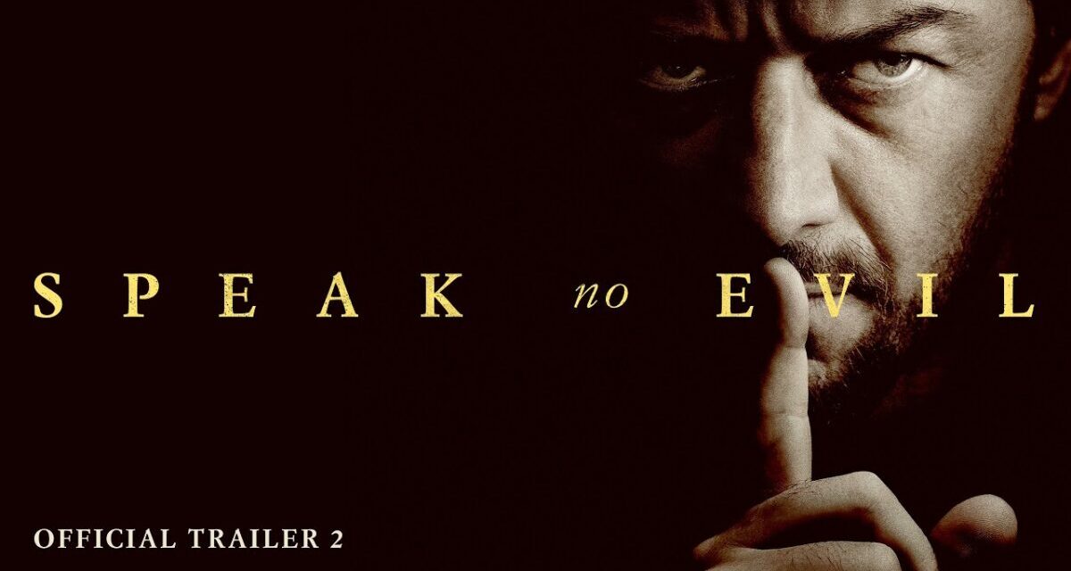 Speak No Evil | Official Trailer 2
