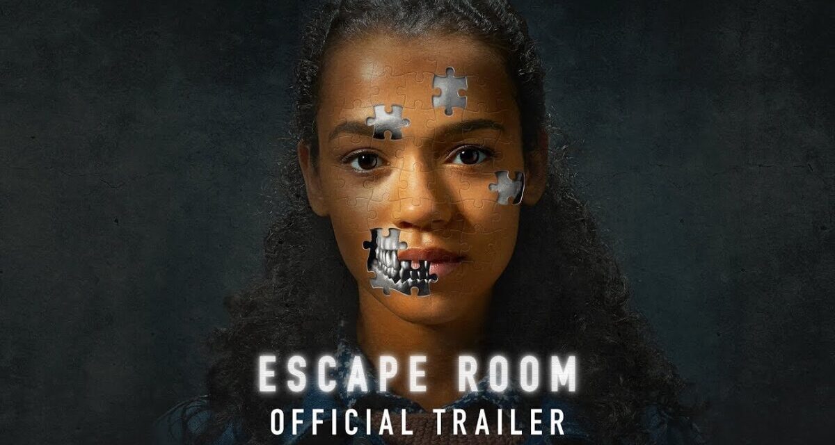 ESCAPE ROOM – Official Trailer (HD)