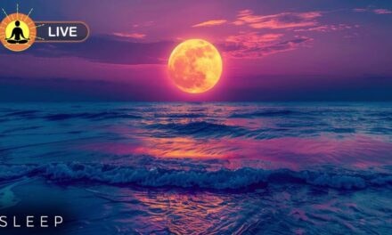 🔴 Relaxing Sleep Music 24/7, Calm Music, Yoga, Sleep Meditation, Spa, Study Music, Sleeping Music