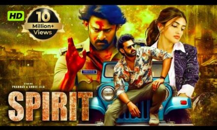 Spirit Official Movie Trailer | Prabhas | Kiara Advani | Suresh Krishna | Devi Sri Prasad