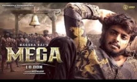 Mega Lo Don Movie Trailer [ Official Trailer ] 2024 New Hindi Movie Trailer | Megalodon Movie Harsha