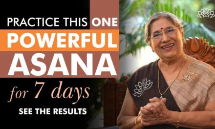 The One Asana That Will Make Your Entire Yoga Practice Better | One Powerful Yoga Asana