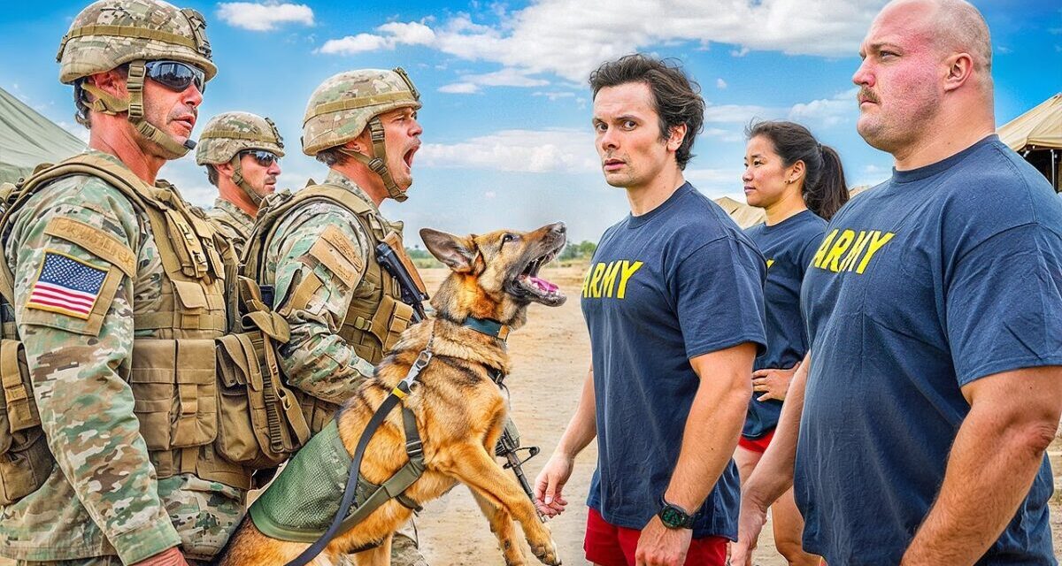 Fitness Influencers Vs US ARMY