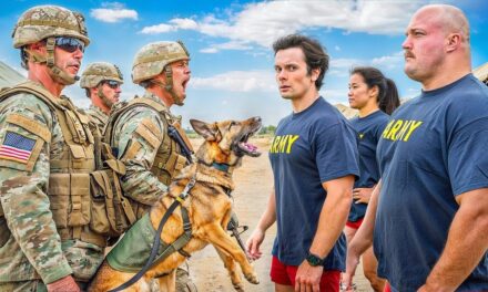 Fitness Influencers Vs US ARMY