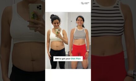 FREE DIET PLAN – Full Body Weight Loss After Delivery