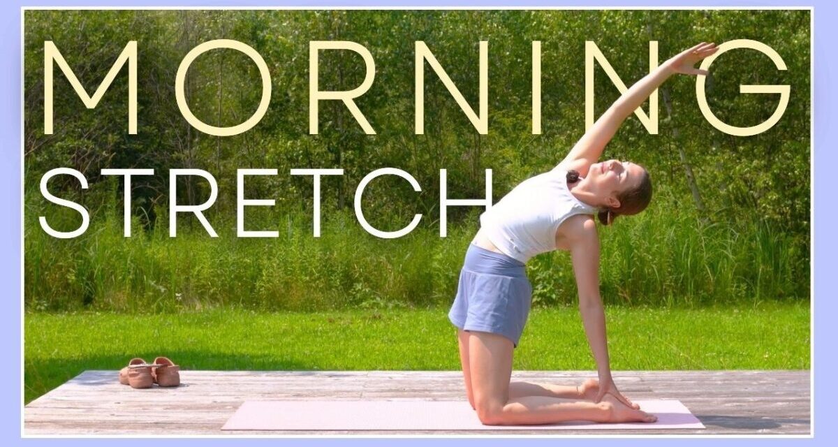 10 Minute Morning Yoga Stretch – ACTIVATE