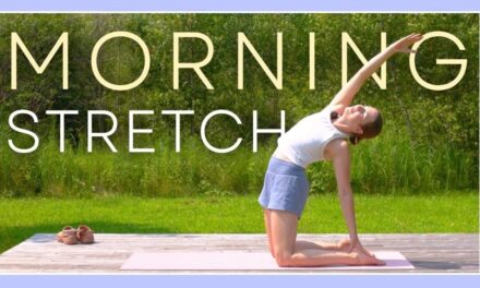 10 Minute Morning Yoga Stretch – ACTIVATE
